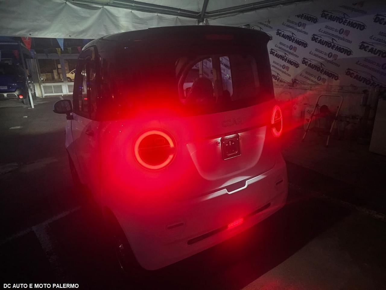 Mini Car 50 Totale Elettrica 5CV.Auomatica.2026