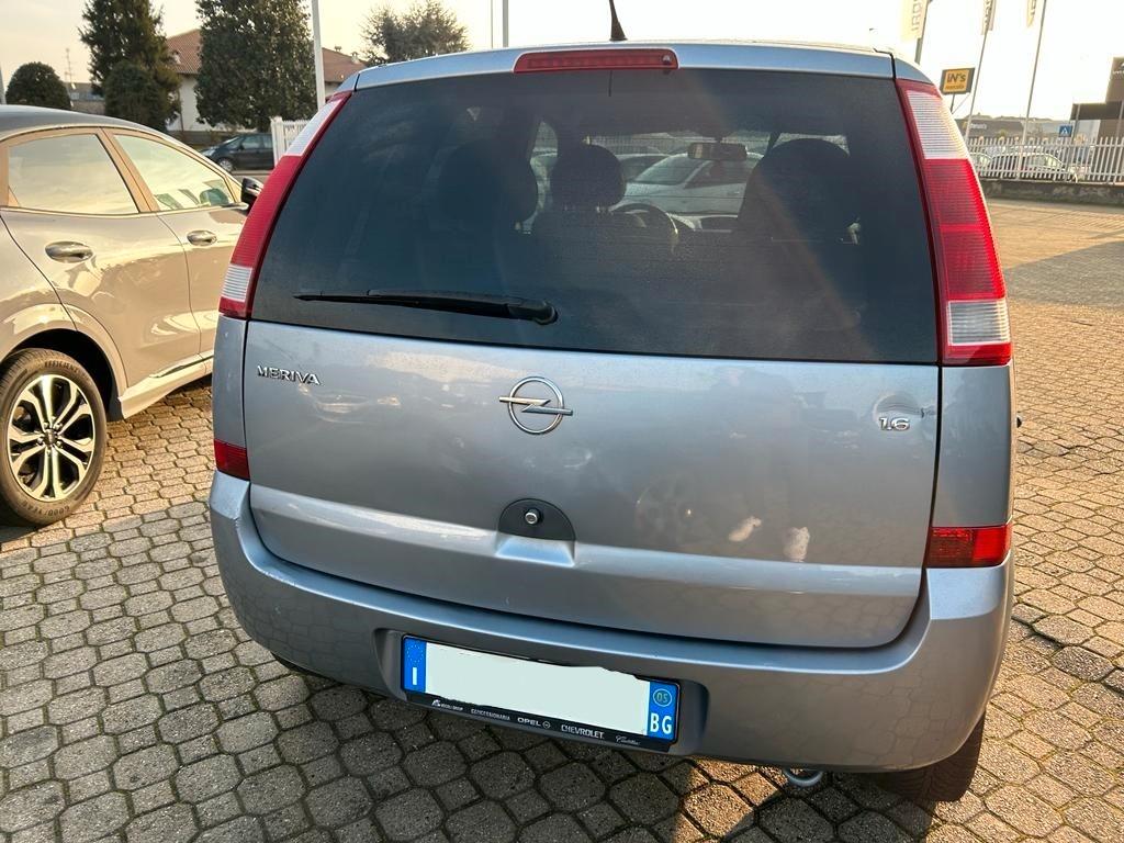 Opel Meriva 1.6 16V Cosmo