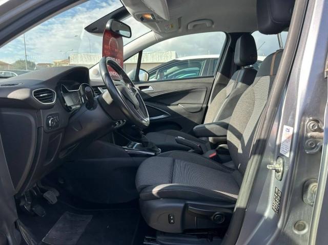 Opel Crossland 1.2 Edition s&s 110cv