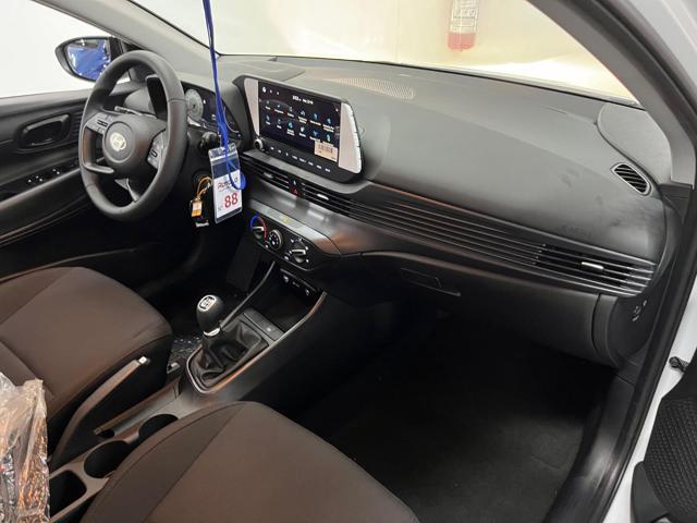 HYUNDAI i20 1.2 MPI MT Connectline SENZA FINANZIAMENTO