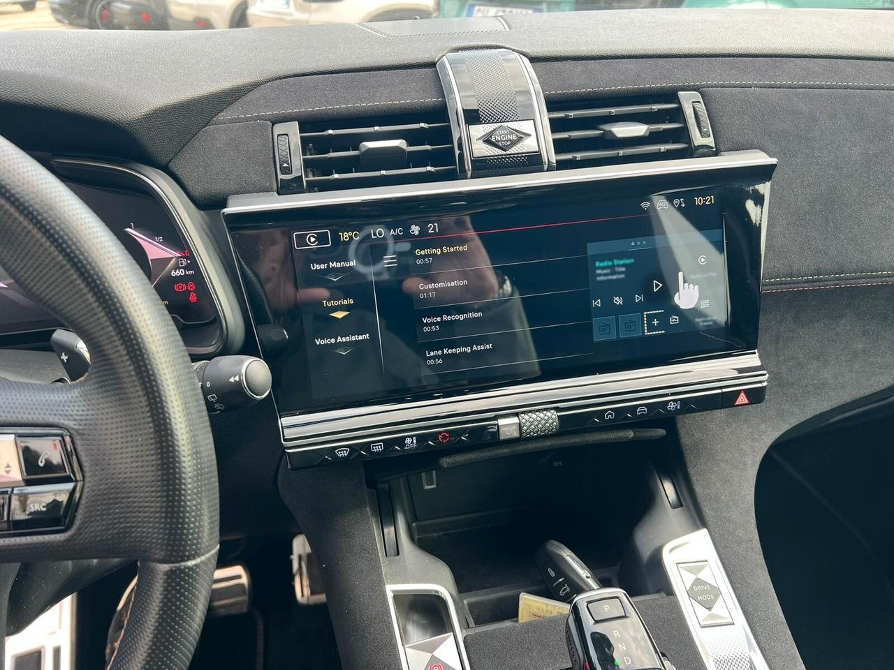 Ds 7 BlueHDi 130 aut. Opera, vettura iva esposta