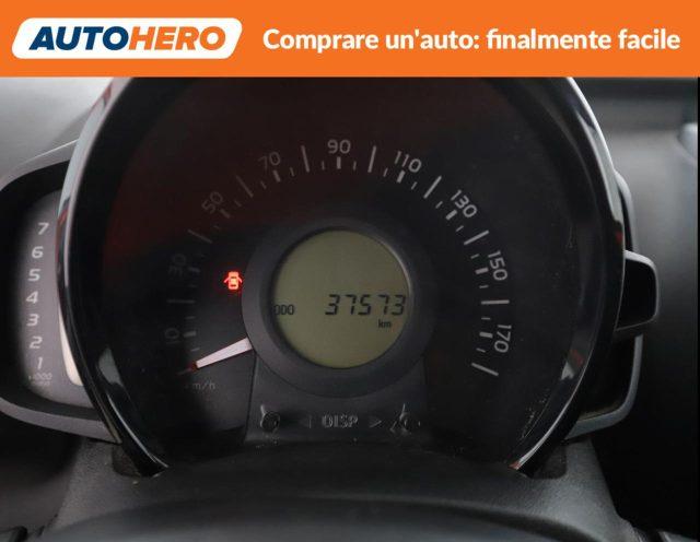 TOYOTA Aygo 1.0 VVT-i 69 CV 5 porte x-play