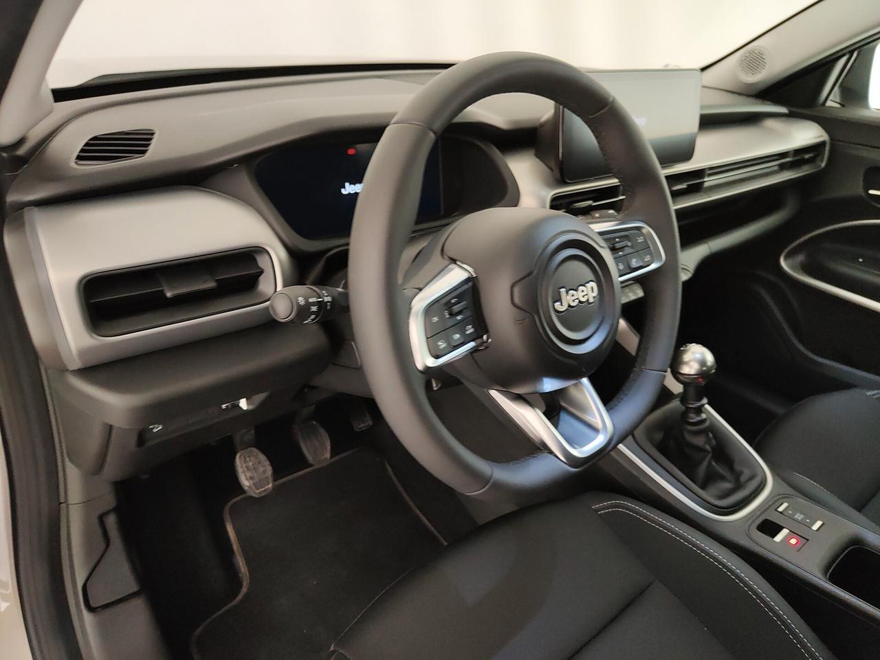 Jeep Avenger 1.2 Turbo 100 CV Summit