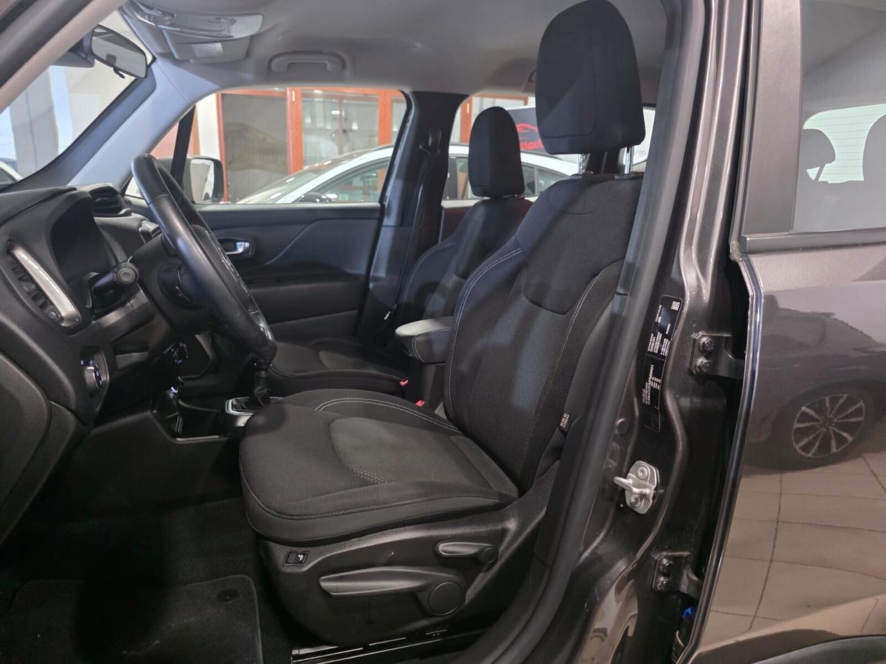 JEEP RENEGADE 1.0 BENZINA DEL NORD ITA 2021