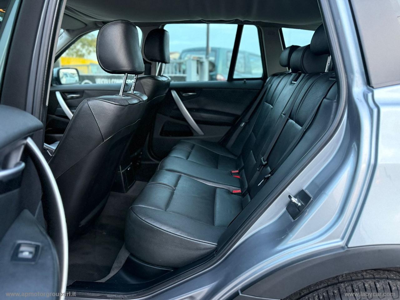 BMW X3 2.0D CAT ATTIVA