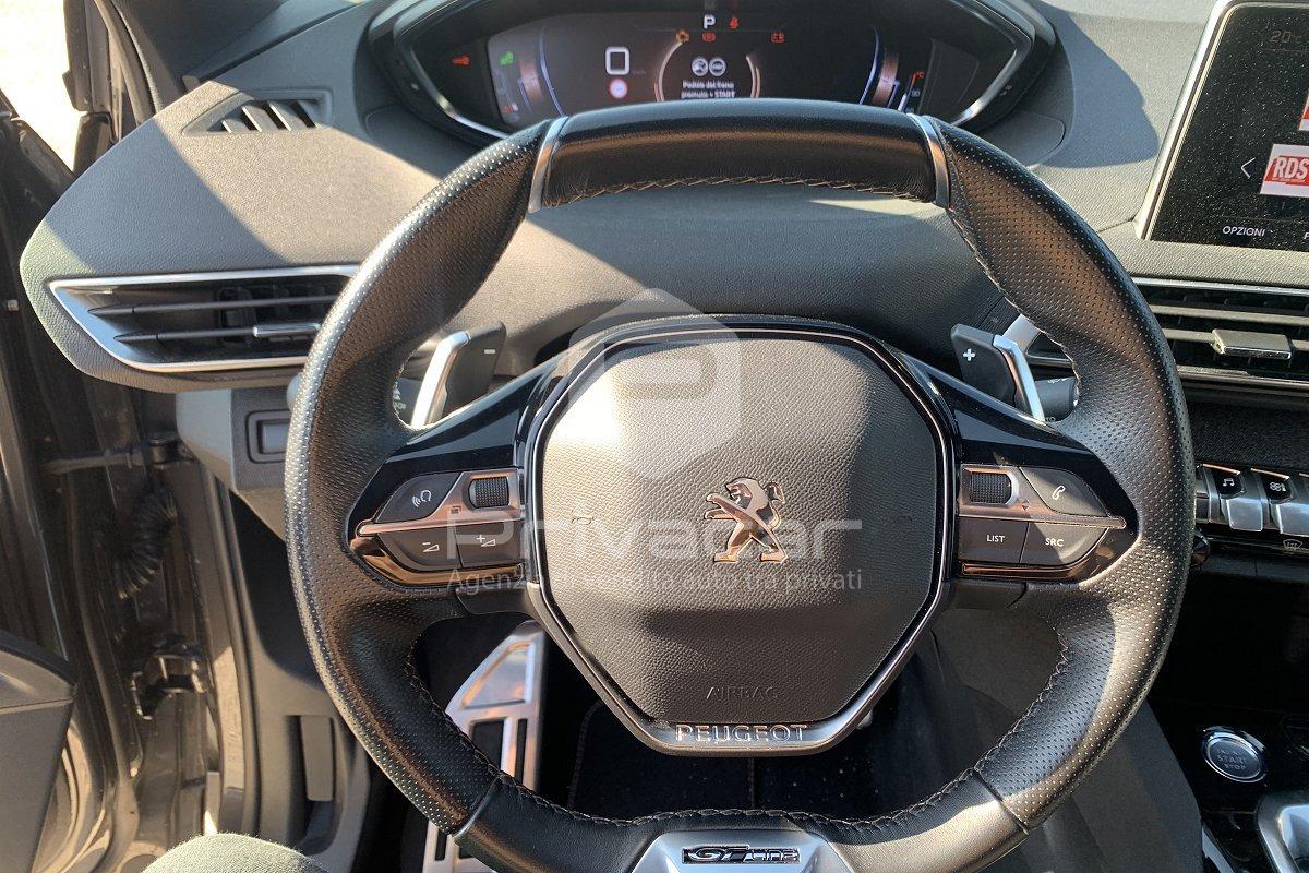 PEUGEOT 3008 BlueHDi 130 S&S EAT8 GT Line
