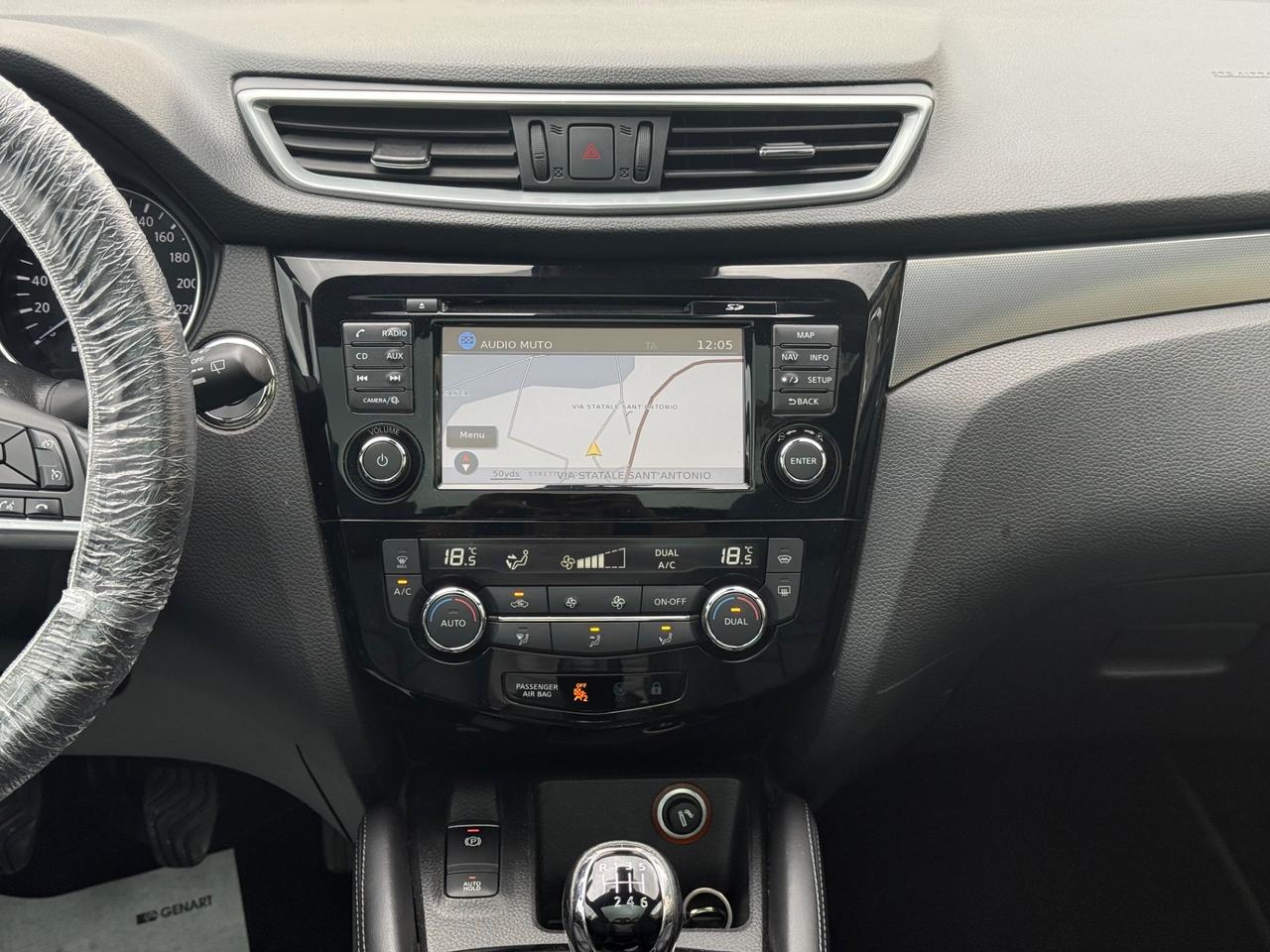 Nissan Qashqai 1.6 dCi 4WD Tekna