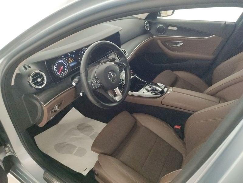 Mercedes-Benz Classe E E 220 d Exclusive auto