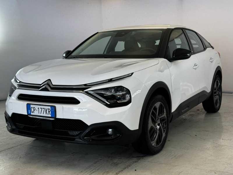CITROEN C4 3ª serie - C4 BlueHDi 130 S&S EAT8 Feel Pack