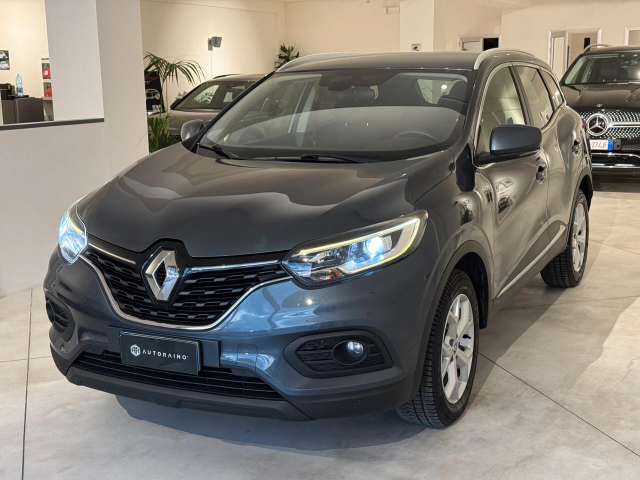 Renault Kadjar Blue dCi 8V 115CV EDC Business