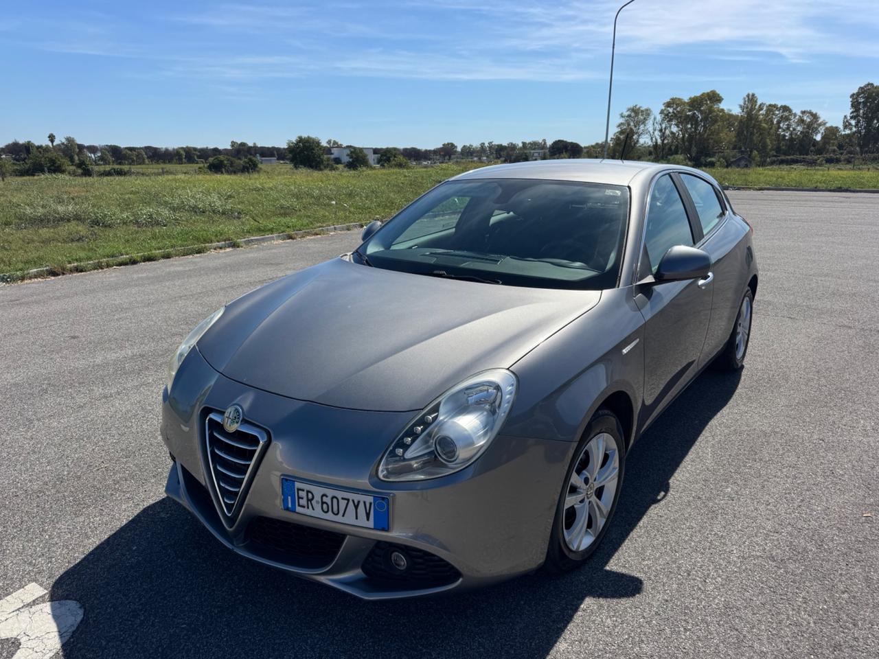 Alfa Romeo Giulietta 1.6 JTDm-2 105 CV Distinctive