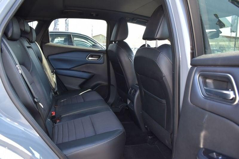 Nissan Qashqai 1.5 HEV e-Power Tekna Auto