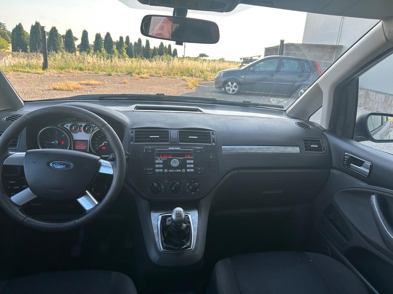 Ford C-Max Focus 1.6 TDCi (90CV) Titanium