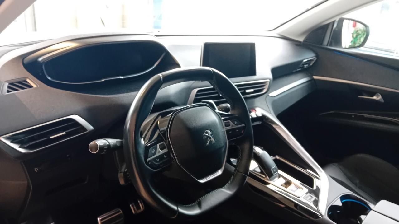 Peugeot 3008 BlueHDi 130 S&S EAT8 Crossway
