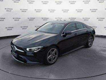 Mercedes-Benz CLA Coupé CLA 180 d Automatic Premium