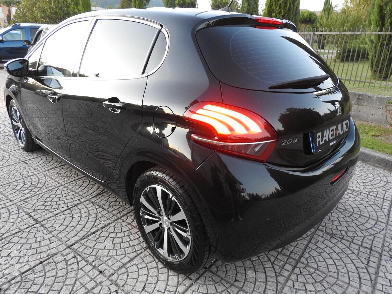 Peugeot 208 1.6BlueHDi 75CV 5 porte Allure NEOP.