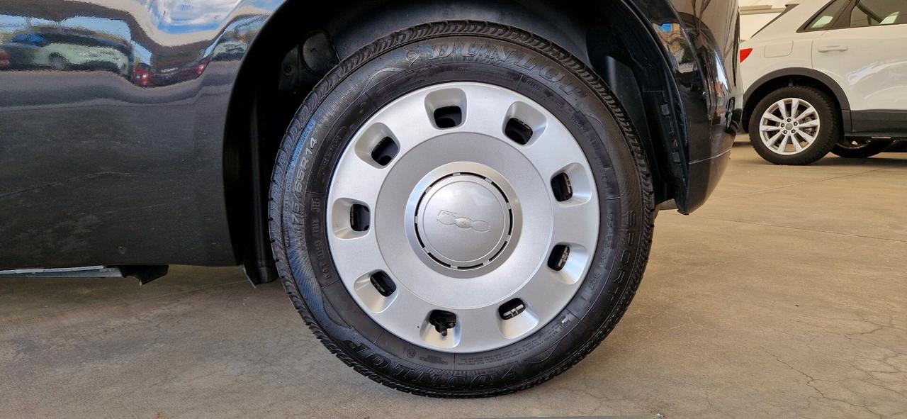 Fiat 500 1.3 Mjt 95cv Riva