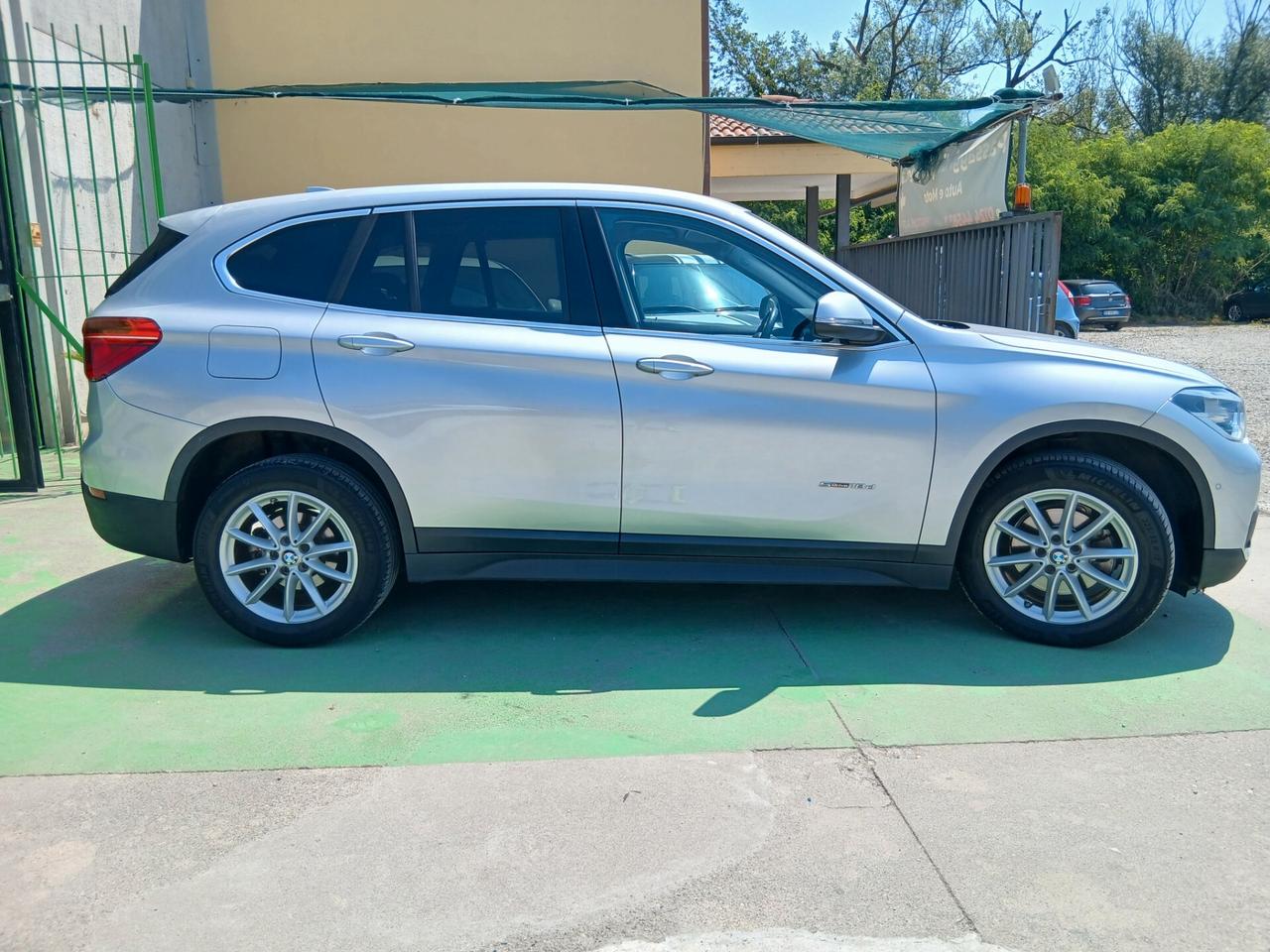 Bmw X1 sDrive18d Advantage