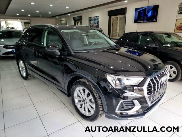 AUDI Q3 NEW 35 2.0 TDI 150CV S tronic Advanced Business