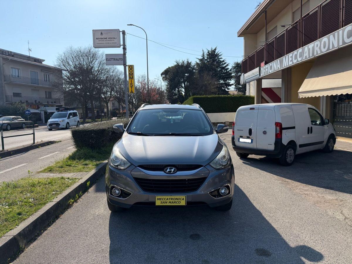 HYUNDAI - iX35 - 1.7 CRDi 2WD Classic