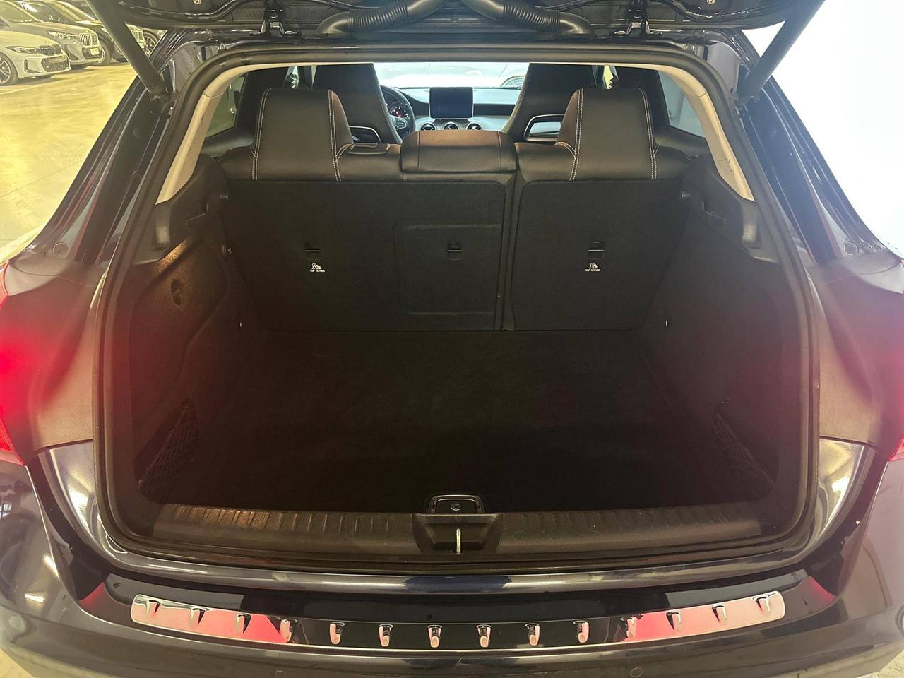 Mercedes GLA 200 d Sport 4matic