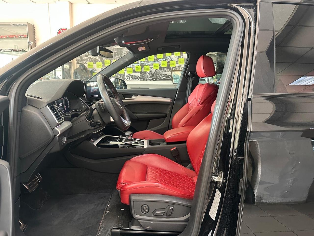 AUDI SQ5 3.0 MHEV FULL OPTIONAL FATTURABILE