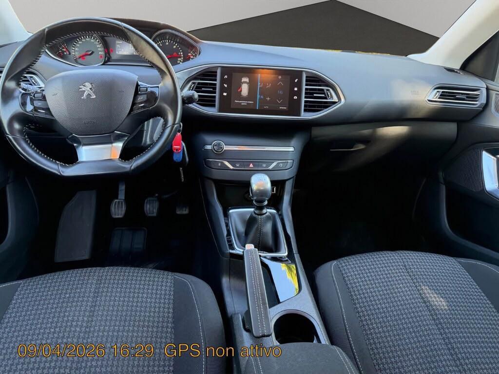 Peugeot 308 Station Wagon 1.6 BlueHDi Business