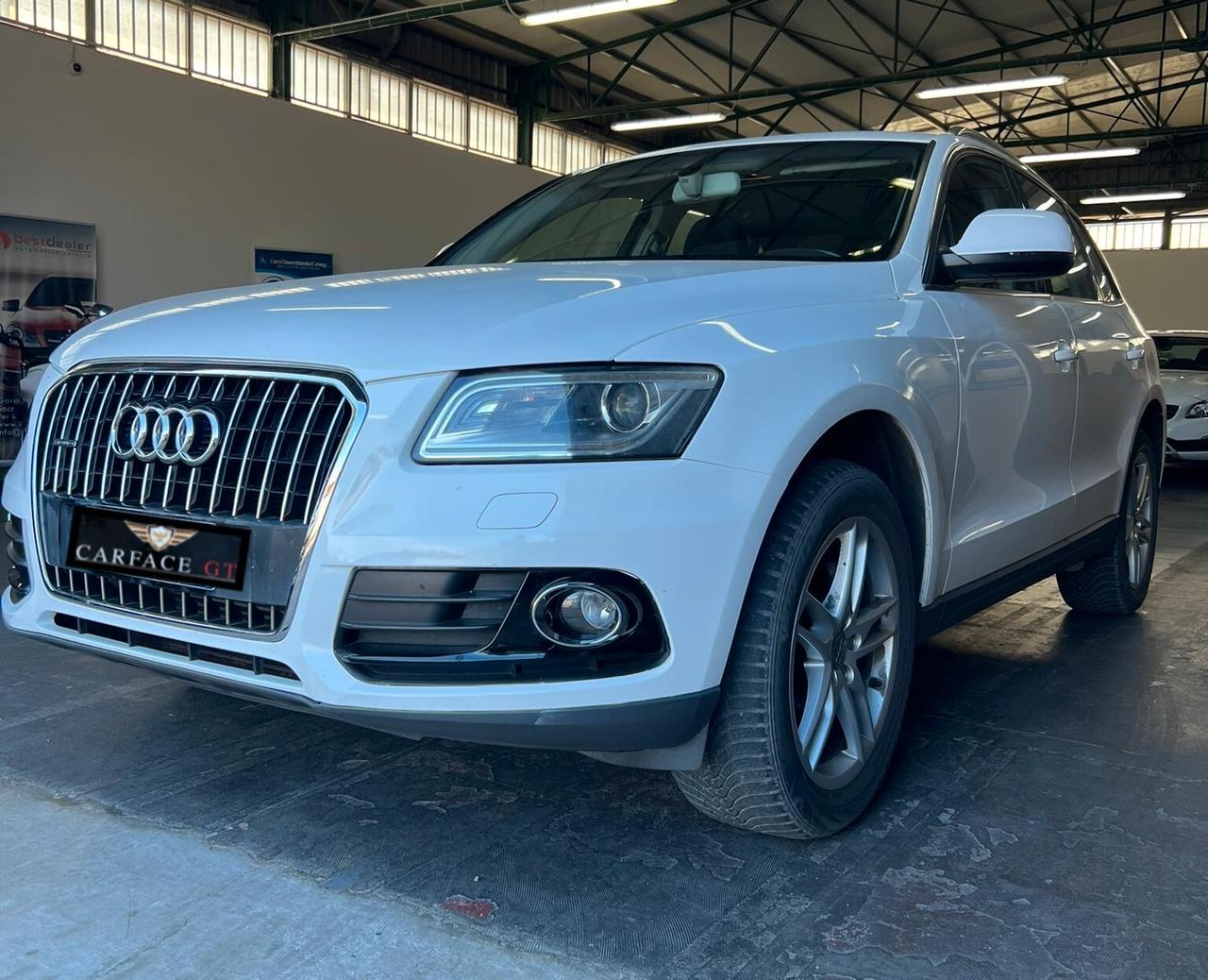 Audi Q5 2.0 TDI 177CV quattro S tronic - 2014