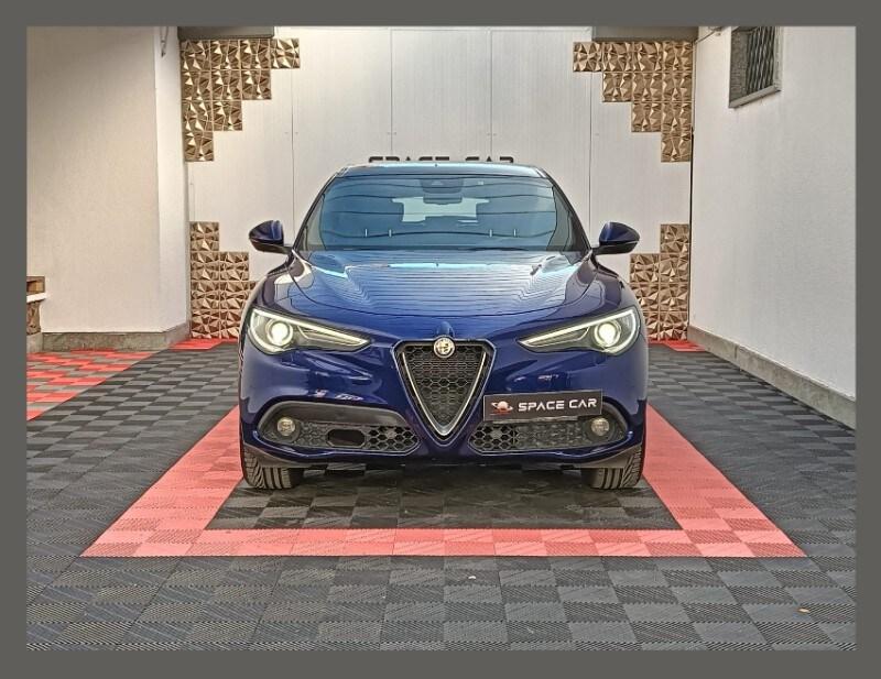ALFA ROMEO Stelvio Stelvio 2.2 Turbodiesel 190 ...