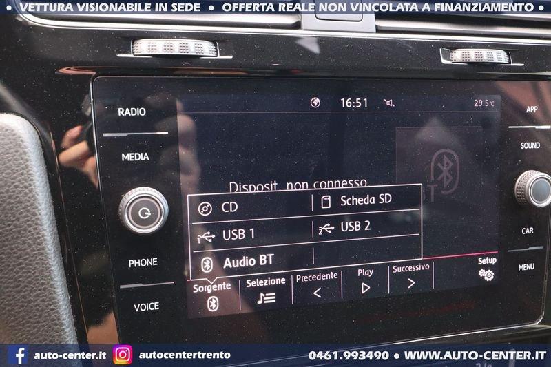 Volkswagen Golf GT 7.5 GTI Performance DSG 2.0 TSI 5P