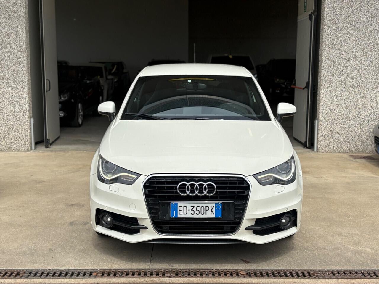 Audi A1/S1 1.4 TFSI 185 CV S tronic Ambition