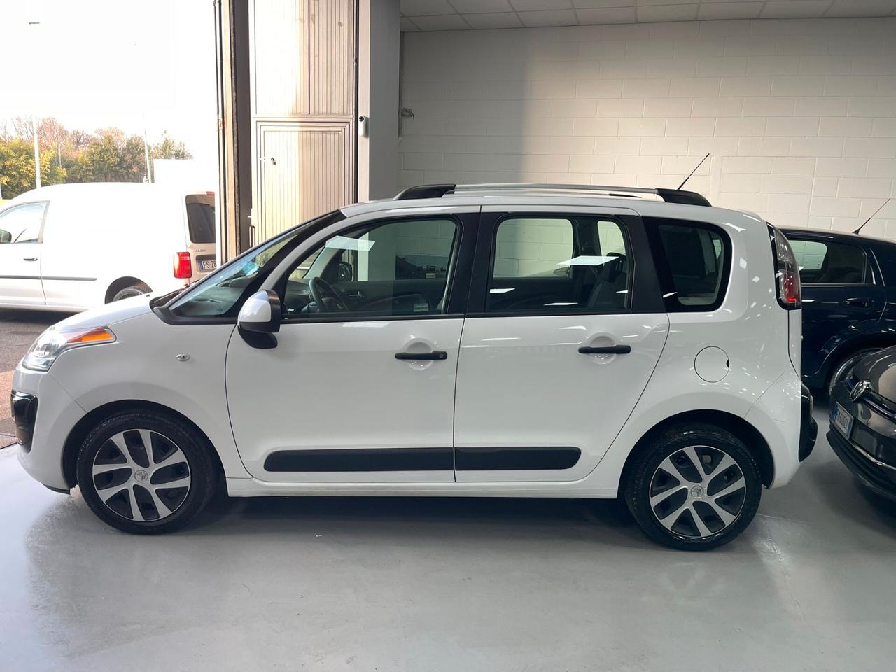 Citroen C3 Picasso 1.6 HDi 90 Business Combi