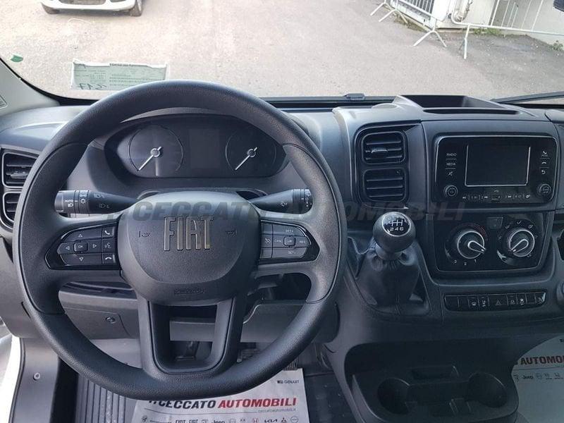 FIAT Ducato Ducato Serie 2 Maxi Furgone Lastrato 35q Lh2 140cv 2.2 Multijet 3 E6e