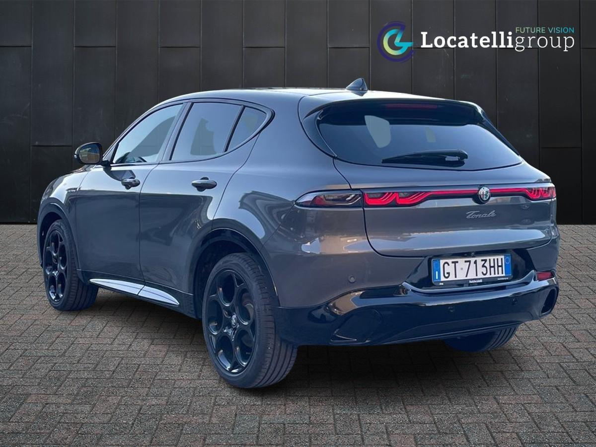 ALFA ROMEO Tonale - Tonale 1.5 hybrid Veloce 160cv tct7
