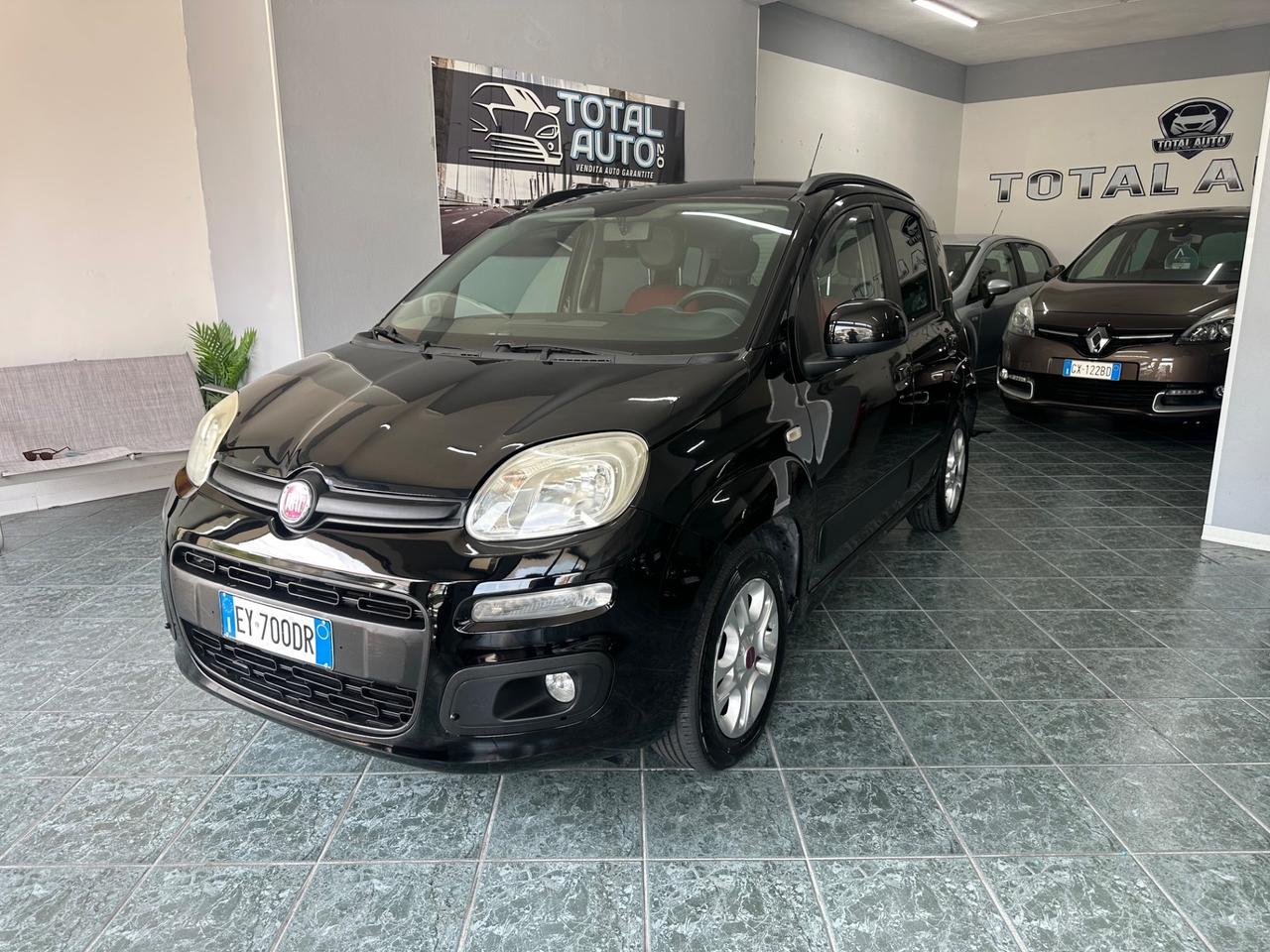 Fiat Panda 1.2 EasyPower Lounge