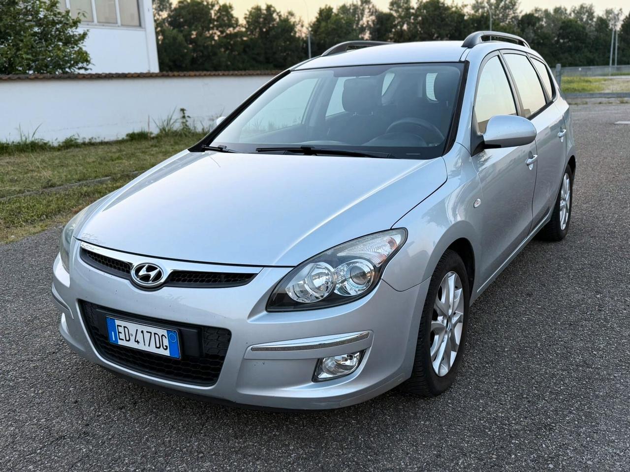 Hyundai i30 SW 1.6 CRDi 90cv Neopatentati