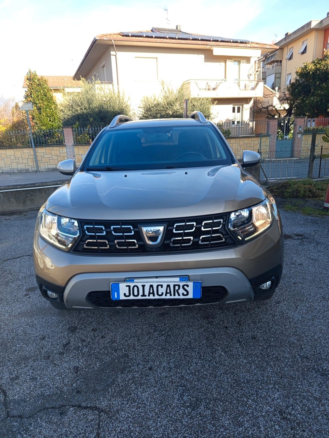Dacia Duster 1.6 SCe GPL 4x2 Techroad