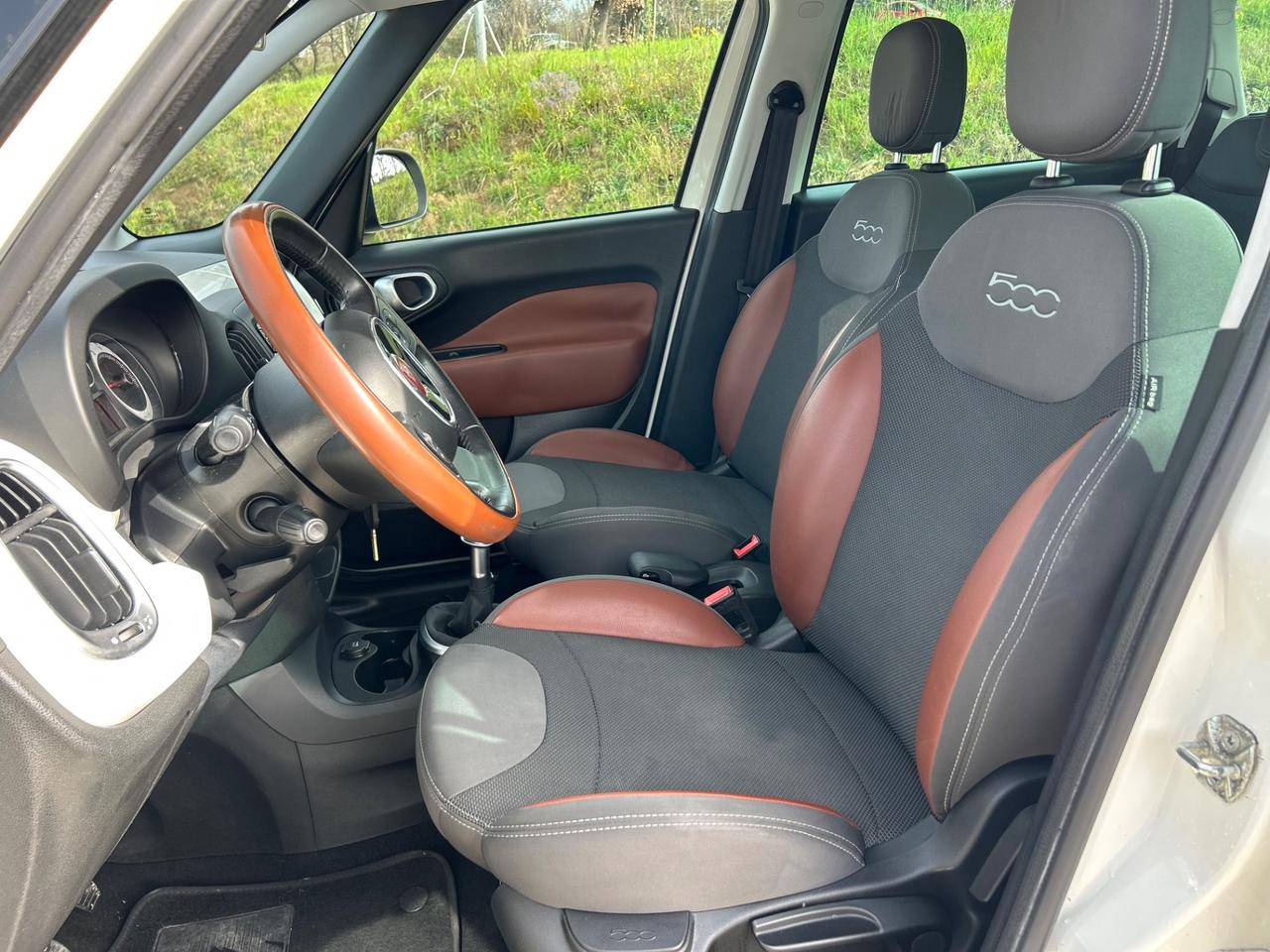 Fiat 500L 1.6 Multijet 120 CV Trekking neopatentati