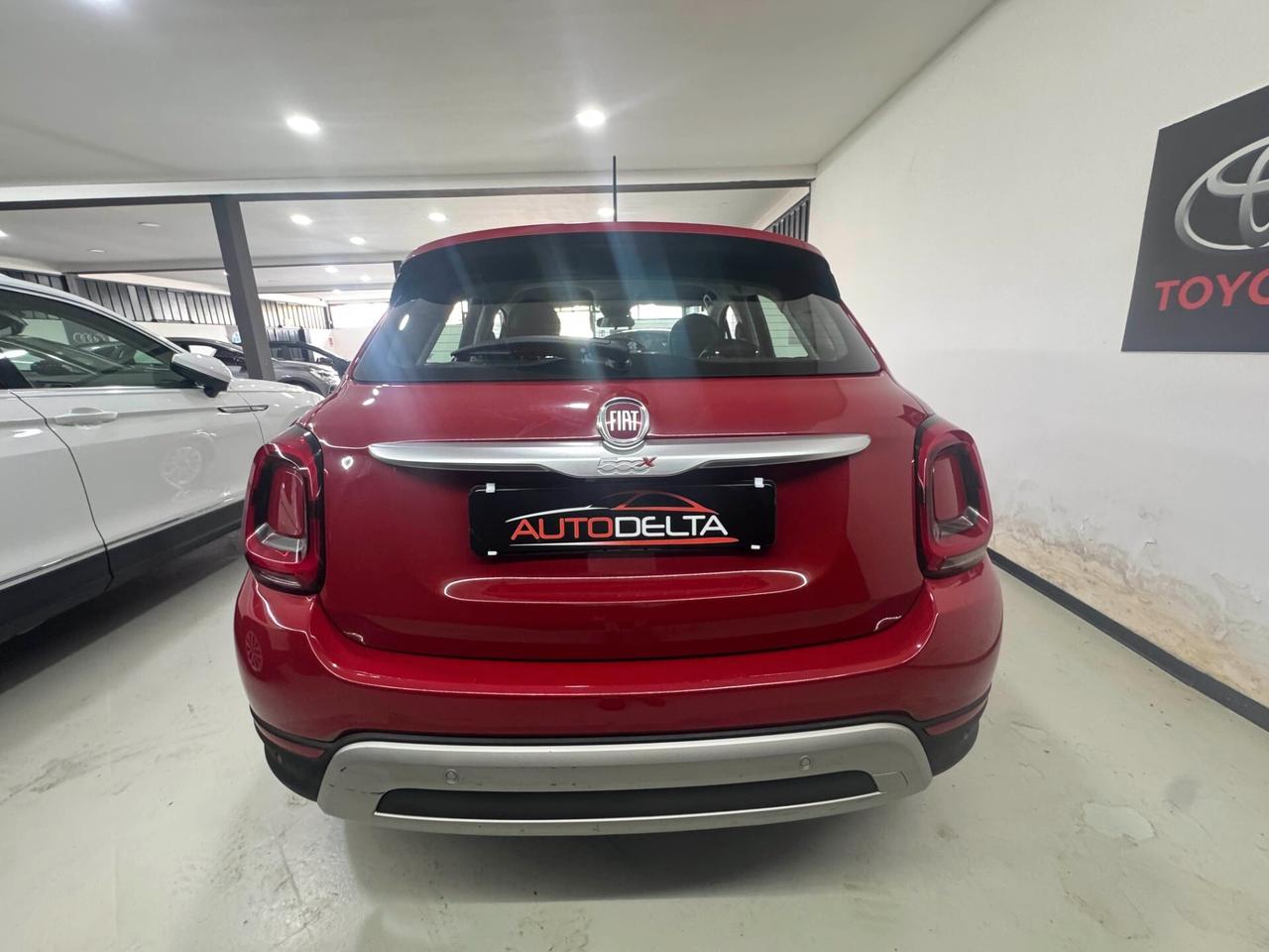 Fiat 500X 1.6 MultiJet 120 CV Cross