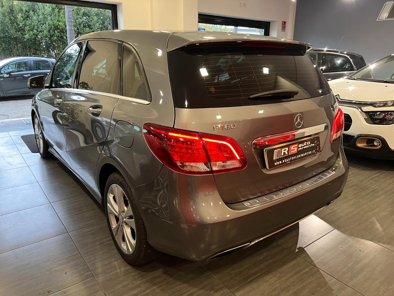 Mercedes-benz B 180 CDI Executive