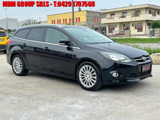 FORD Focus 1.6 TDCi 115 CV SW