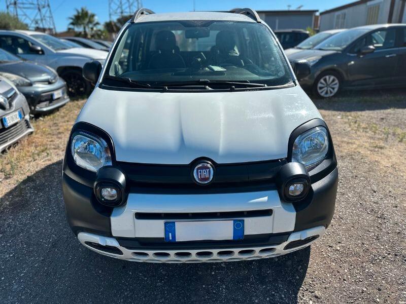 Fiat Panda 1.2 City Cross