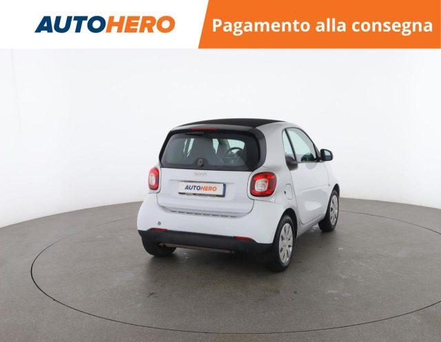 SMART ForTwo 70 1.0 twinamic Youngster