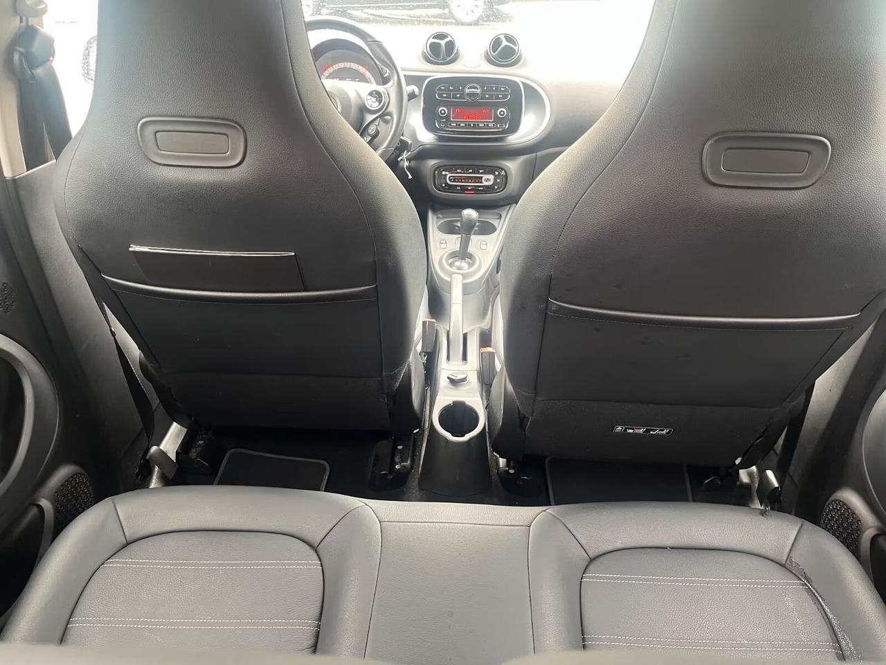Smart ForFour 70 1.0 Prime - TETTO APRIBILE - LED