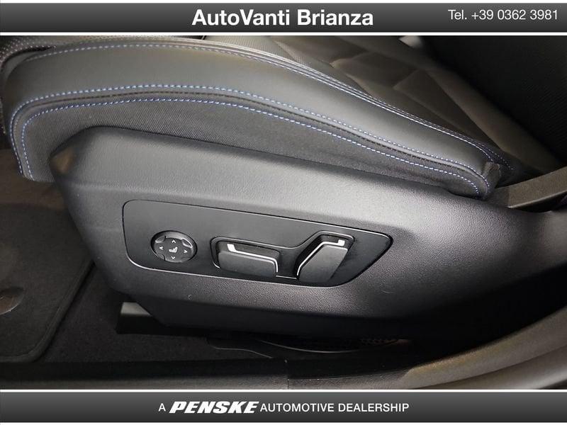 BMW Serie 5 520d Touring 48V xdrive MSport Pro