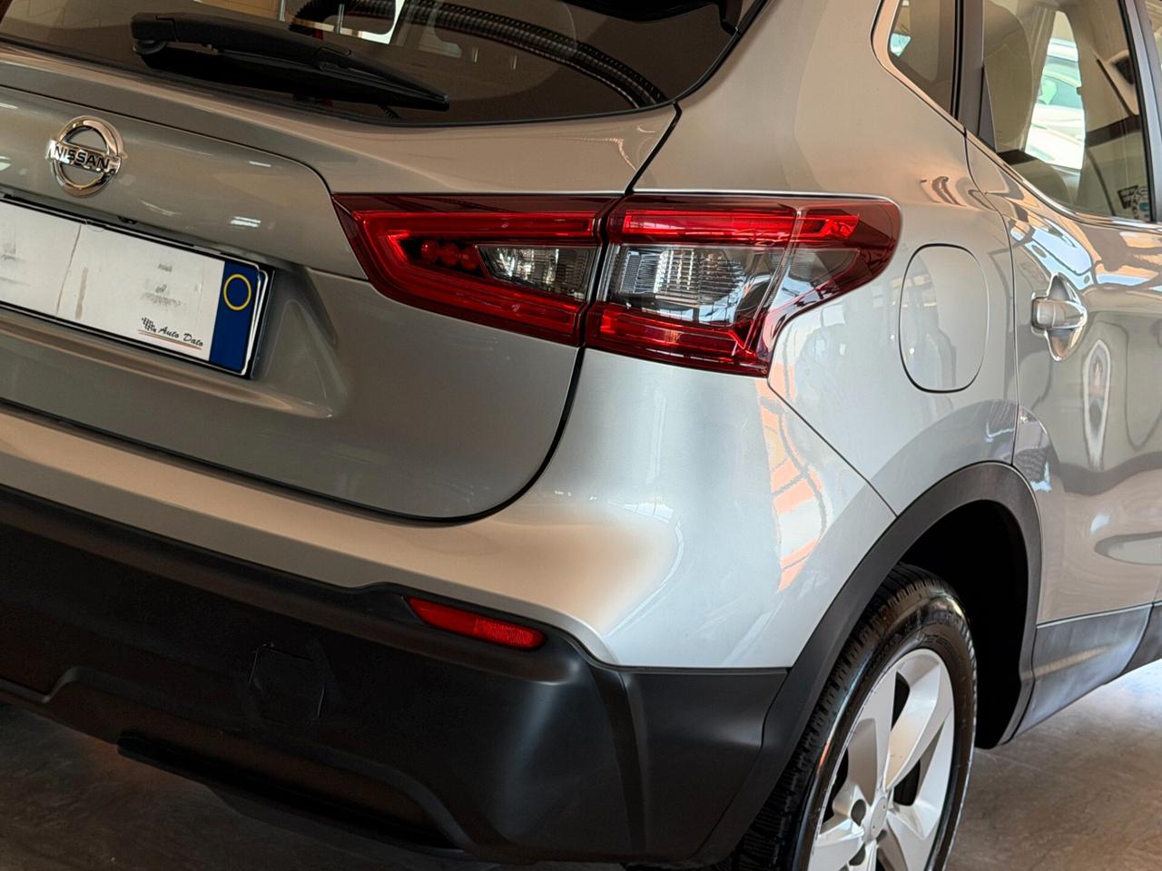 Nissan Qashqai 1.5 DCI 115 cv. BUSINESS (Nav)
