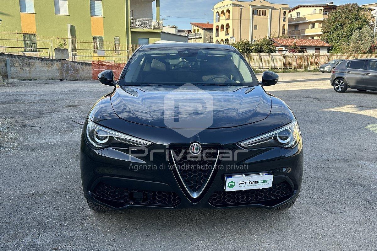 ALFA ROMEO Stelvio 2.2 Turbodiesel 190 CV AT8 Q4 B-Tech