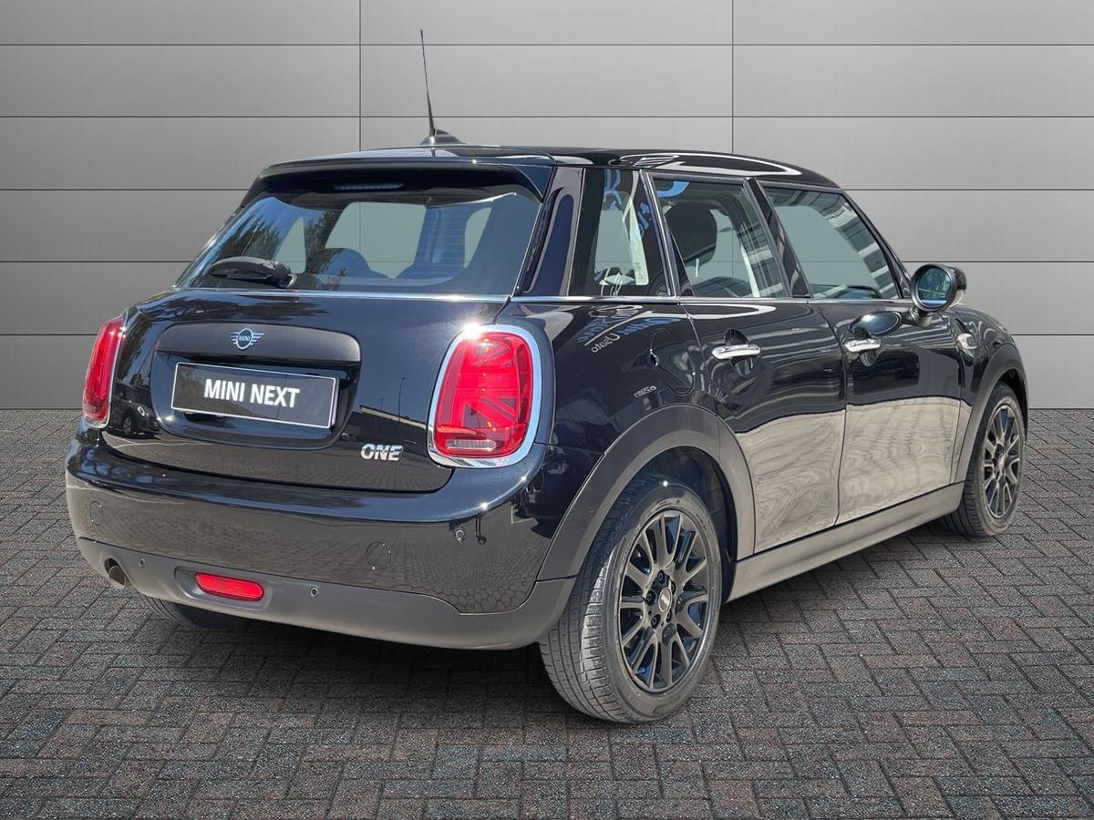 MINI Mini 5p 1.5 One 75cv