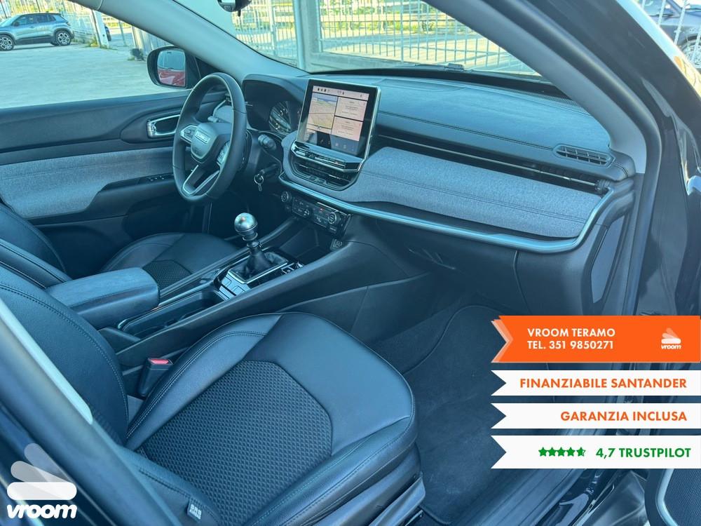 JEEP Compass 1.6 Multijet II 2WD Longitude IVA ESP