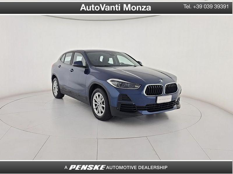 BMW X2 xDrive18d Advantage